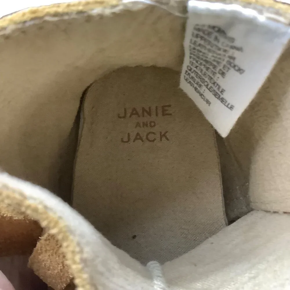 Janie and Jack janie jack